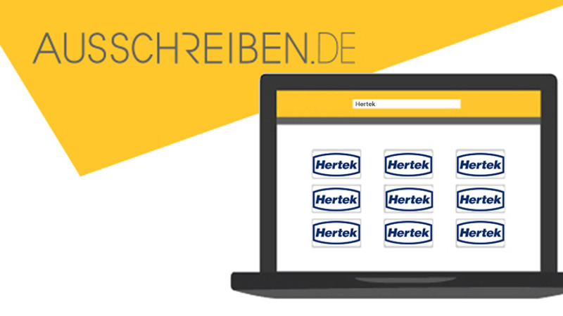 Alle Ausschreibungstexte zu Hertek Brandschutz Produkten Bild-Link zu dem Download-Portal Ausschreibungstexte